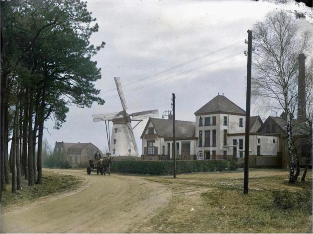 B&B De Oude Melkfabriek Valkenswaard Exterior foto